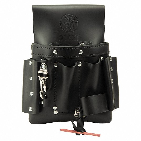 klein leather tool belt