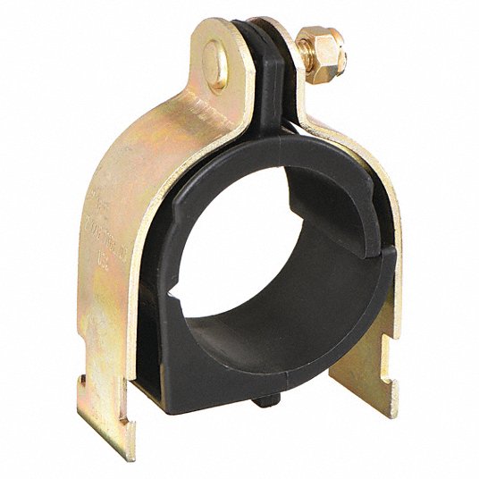 NEW Cush-A-Nator CN04 Cushioned clamp for 1/4" pipe 