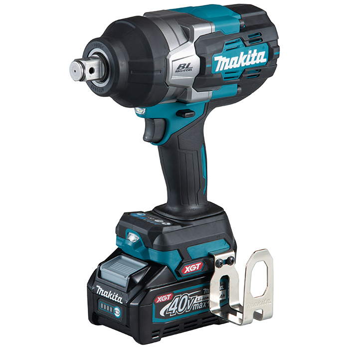 Makita electric impact wrench 40V 3/4 inch 1800 rpm 4.2 Kg