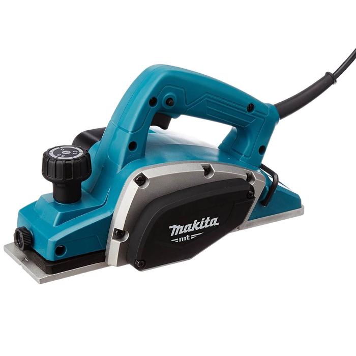 Makita 01-63-CARPENTRY2 5 Piece Combo Kit: Circular Saw, Power Planer,  Cordless Hammer Drill,Sander ,Plunge Type Router