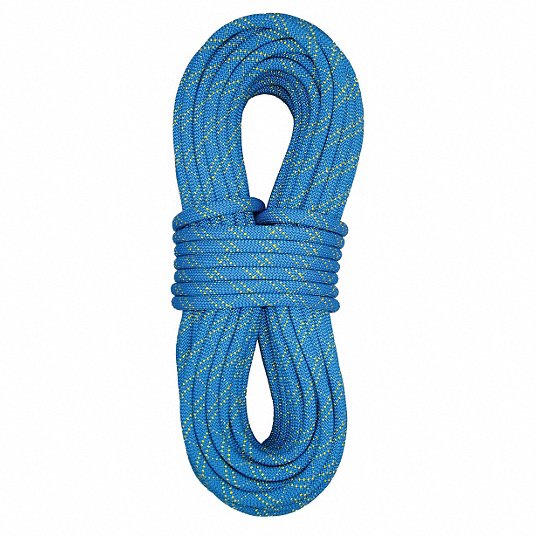 All Gear AGUH58100 Polypropylene All Purpose General Utility Rope, 5/8 in  dia. Blue, 100 ft