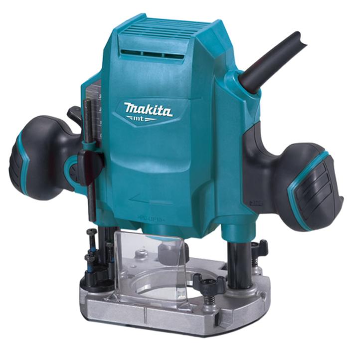 Makita 01-63-CARPENTRY2 5 Piece Combo Kit: Circular Saw, Power Planer,  Cordless Hammer Drill,Sander ,Plunge Type Router