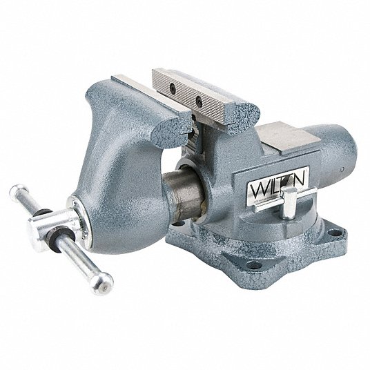 Wilton 8 deals inch vise