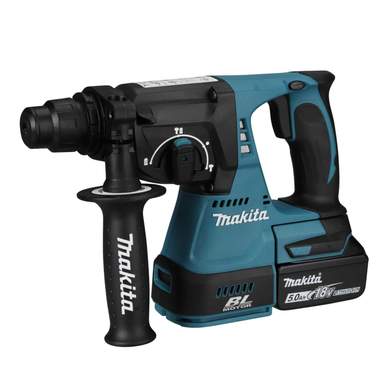 Makita brushless 2025 sds hammer drill