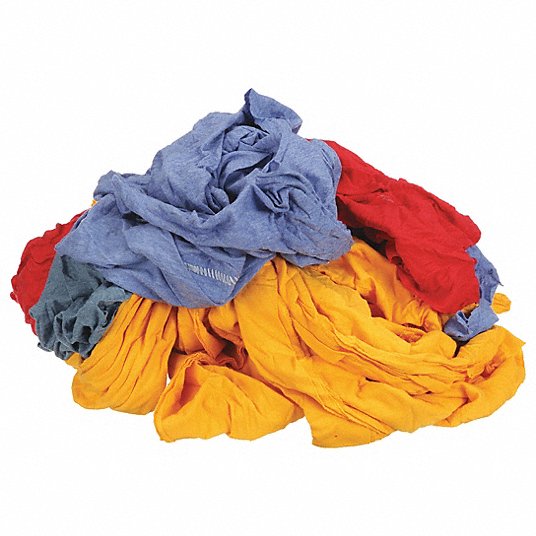 COTTON RAGS FOR CLEANING - AASCO Rags