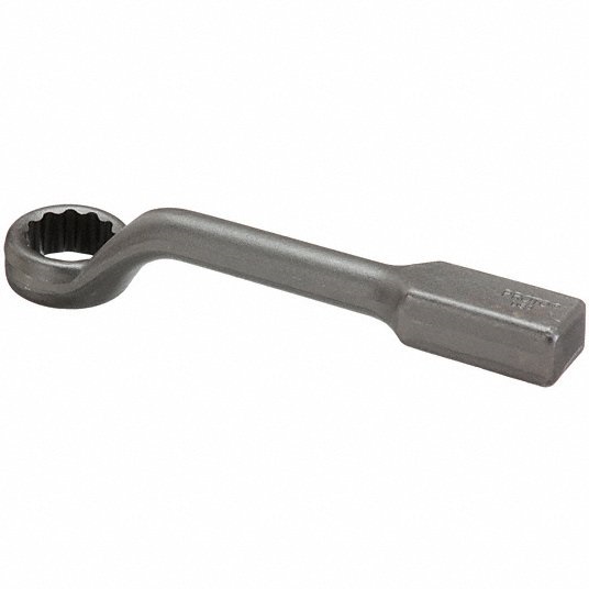 Proto J2641SW Striking Wrench, Head Size 2 9/16 in, Overall Length