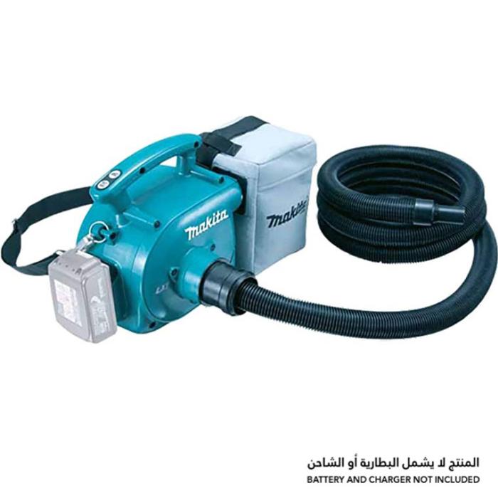 Makita DVP181Z Vacuum Pump, 18V, Flow Rate 113 L/min, Motor speed 113  L/min, 6.9 kg