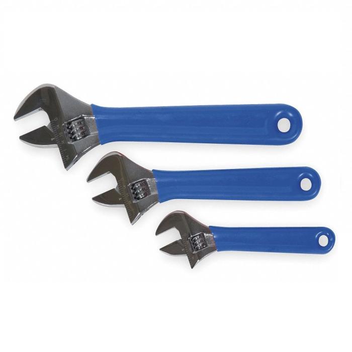 WESTWARD WHEEL VALVE WRENCH,SINGLE-END,27 IN - Valve Wheel Wrenches and  Hooks - WSW5PWE9