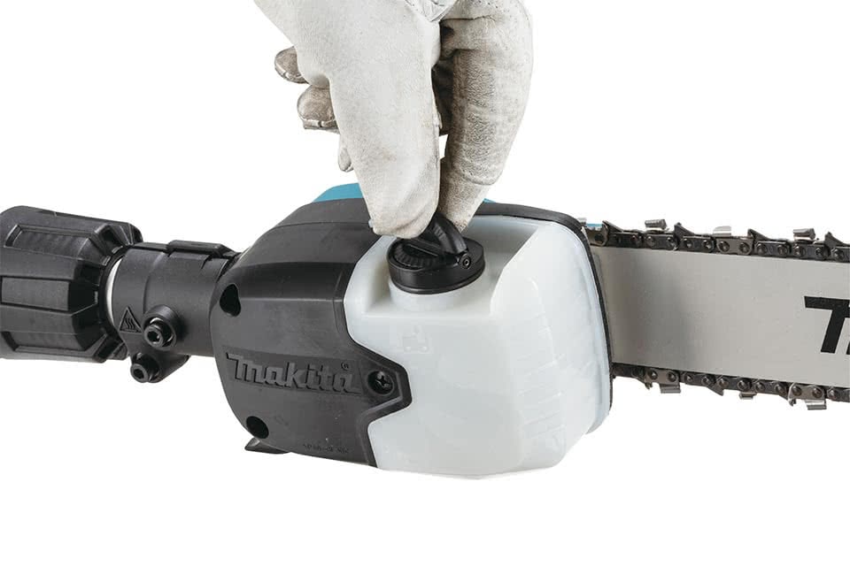 Makita DUA301Z Cordless Telescopic Pole Saw 300mm 36V 160 ml 6.4kg