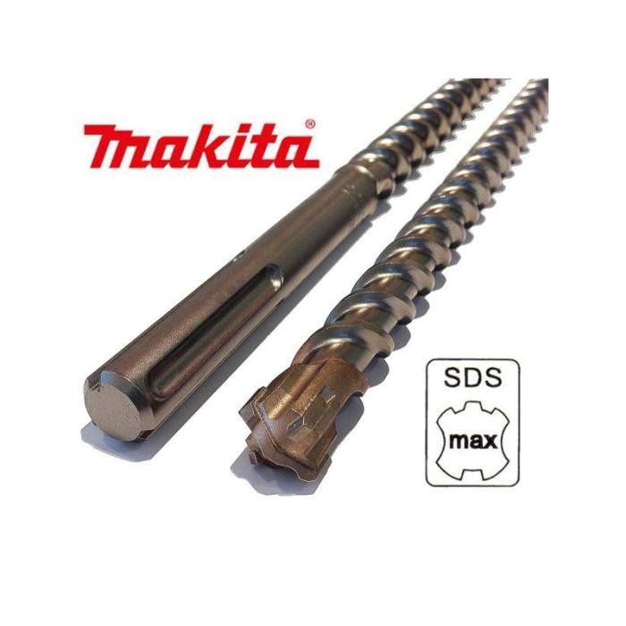 Makita HR3541FC Rotary Hammer Steel Wood 850W 630rpm