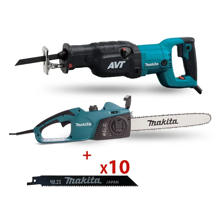 Makita chainsaw combo sale