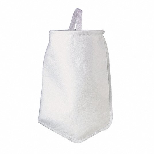 Polyester Felt Filter Bag - 1/2 Micron