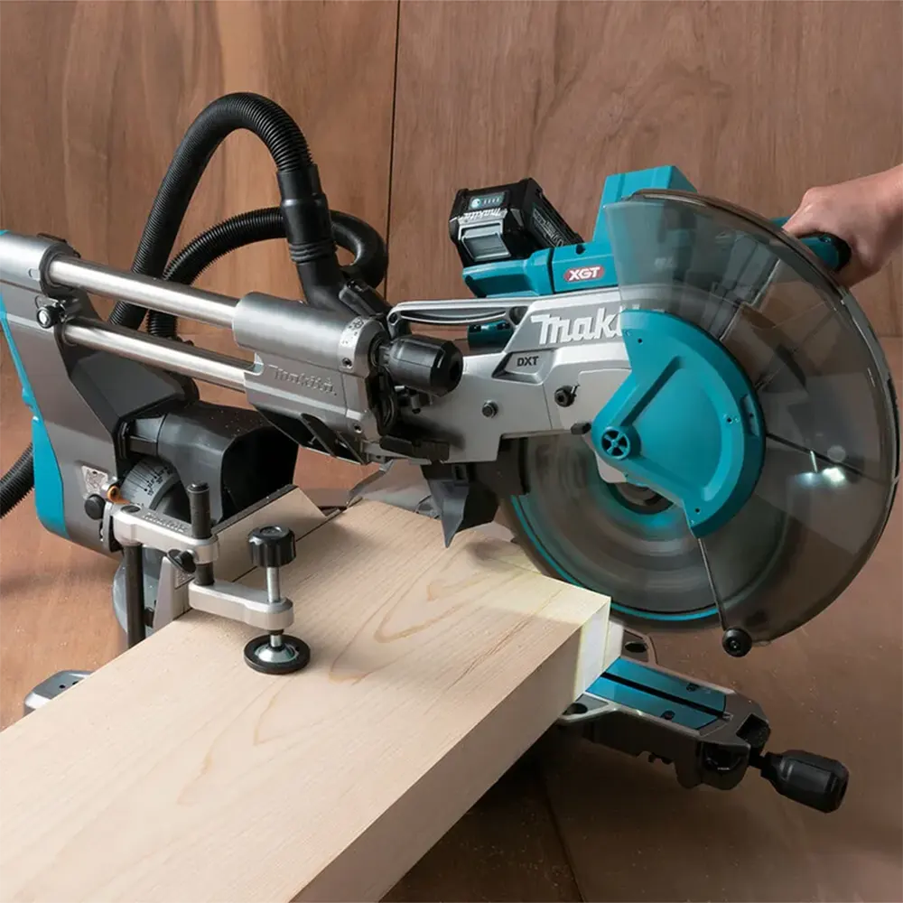 Makita battery chop on sale saw 305mm