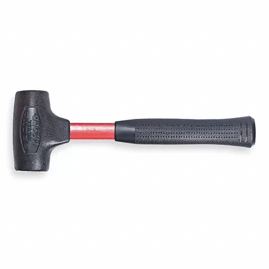 8 lbs. DF Sledge Hammer; Fiberglass Handle – Council Tool
